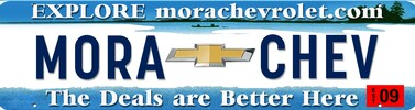 Mora Chevrolet Mora, MN