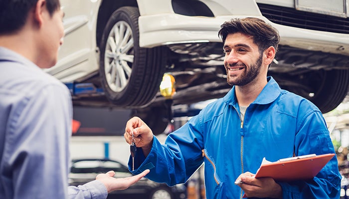 Chevy Winter Maintenance